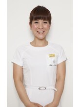 トータルエステティックサロン ガラシャ 梅田店/高田統括店長