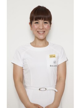 トータルエステティックサロン ガラシャ 梅田店/高田統括店長