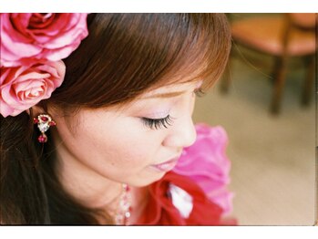 メイクプラスネイル ヴィヴィッド(MAKE+NAIL vivid)/*ブライダルまつ毛エクステ*