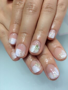 ミキュア(MICURE)/フラワーネイル