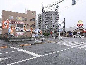 街の手もみ屋てもみぃーな 東大和上北台駅前店/上北台駅徒歩2分!!