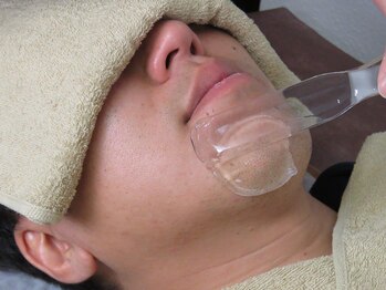 ヴィーナス(Venus)/学割U24 お髭脱毛