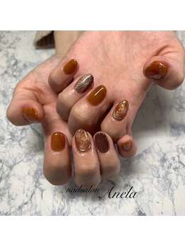 アネラ 麻生店(Anela)/持ち込みデザイン