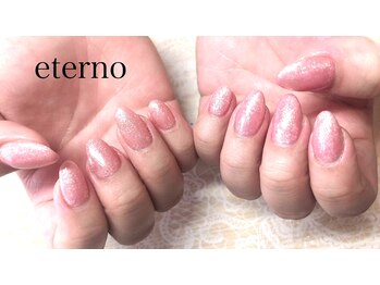 エテル(eterno)/ワンカラーネイル