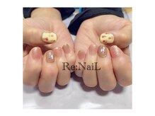 ビューティーエース リネイル(BeautyA×Re:NaiL)/