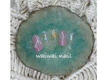 ワイワイネイル(waiwai nail)/9月★シンプル定額コース