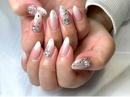 ベイビーブーマーネイル