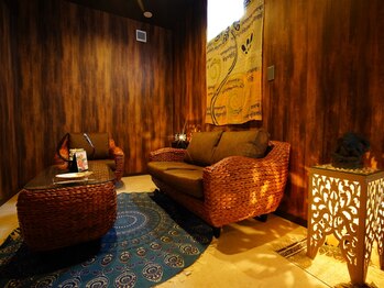 アジアンリラクゼーション ヴィラ 久留米アリーナ北店(asian relaxation villa)/異空間で至福の安らぎを…♪