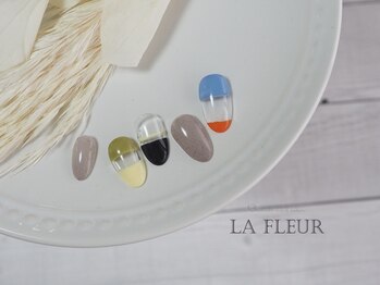 ラ フルール(La Fleur)/mulch collection ◆ La Fleur