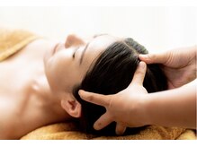 銀星/極楽ドライヘッドスパ♪