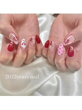 イフネイル(if nail)/◇2023ネイル◇