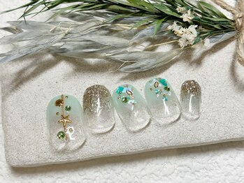 ブレス 仙台駅前本店(BLESS)/STAR fish☆summer