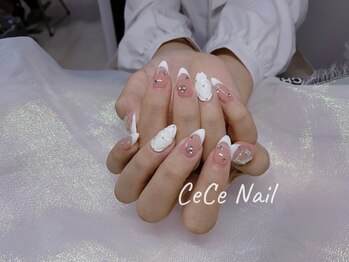 シーシー ネイル アンド アイラッシュ(CeCe Nail&eyelash)/