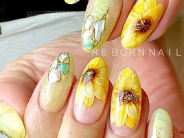 【Re Born Nail】