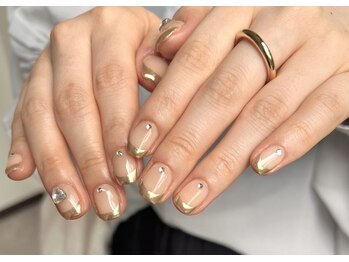 デザインネイル