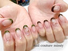 ミミィー(mimiy)/秋色バーチャルフレンチ☆