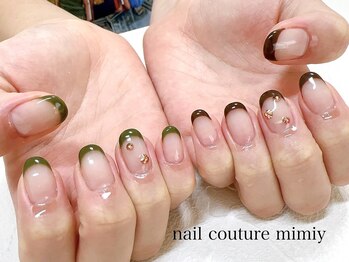 ミミィー(mimiy)/秋色バーチャルフレンチ☆