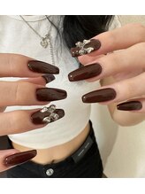 ダブリュー(W.)/２本アート