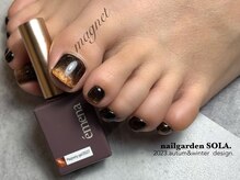 ソラ(SOLA.)/秋×マグネット