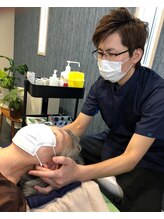 ブル ホーネット(Blu hornet) 竹野谷 篤史