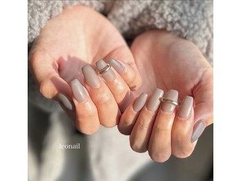 レオ ネイル 倉敷店(leo nail)/ジェルネイル