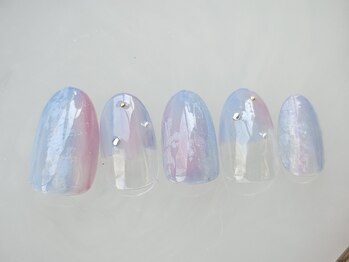 ネイルサロン フローリア(nail salon Florir)/ニュアンスネイル