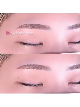 ユル 西梅田(yur)/アイブロウワックス☆