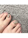 bijou foot nail 