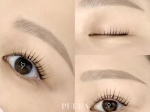 プルア 表参道(PULUA)/アイブロウ×まつげパーマ