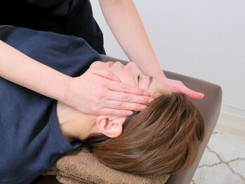 キュット(Qtto)の写真/小規模サロンだから叶う、貴方に合わせたたるみ改善！独自メソッドで結果を出す小顔・たるみ改善はQttoで♪