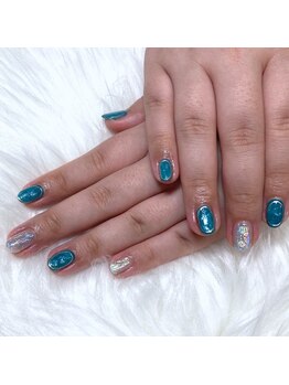 はあとねいる 四日市店/お客様ネイルフォト