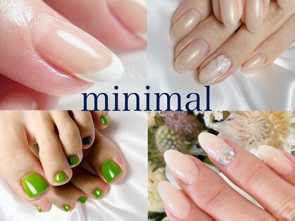 ミニマル(minimal)の写真