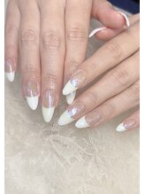 トータルサロン ファイブ(five)/【HAND】フレンチ