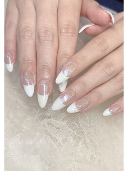 トータルサロン ファイブ(five)/【HAND】フレンチ