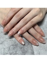 リアン(Lien)/グラデーションネイル