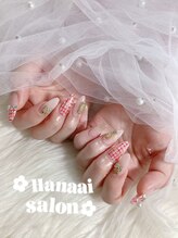 ハナアイ サロン 新大久保店(hanaai salon)/ワンホンスカルプ