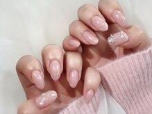 サロン ド リリー(salon de Lily)/《パラジェル》ラメネイル