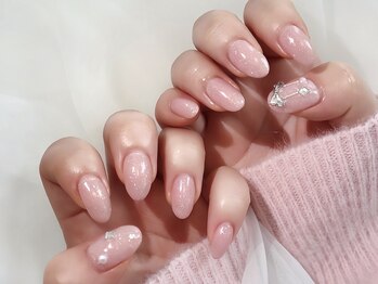 サロン ド リリー(salon de Lily)/《パラジェル》ラメネイル