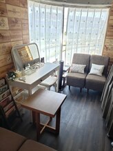 メナードフェイシャルサロン 中もず駅北(MENARD FACIAL SALON)/メイクはこちらで