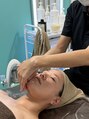 カガヤキコガオ 蓮田店 人気のコルギフェイシャルでお顔も肩周りもスッキリ♪