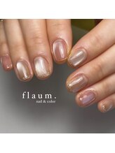 フラウム(flaum.)/肌馴染みマグネット