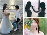 現役ブライダルヘアメイクのメイクレッスン