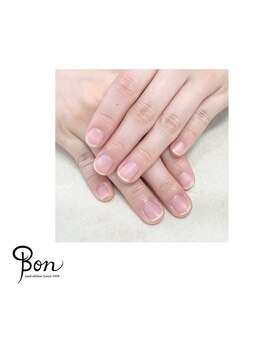 ネイルアトリエ ボン(nail atelier bon)/ハンドネイルケア