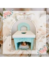 チェリッシュ(cherish)/ローズコアウォーマー