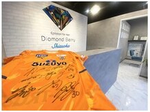 ダイアモンドベリー 静岡店の雰囲気（【清水エスパルスの選手もご用達】サッカー選手も多数ご来店！）