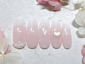 ★ワンホンネイル★選べる3種類