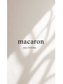 マカロン(macaron)/macaron