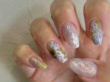 マスターネイルズ(MASTER NAILS)/trend design 2506 [定額