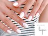 【ハンド】《うる艶》ワンカラー/グラデーション（2色使用可）5500円