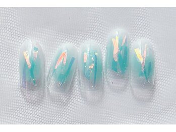 ネイルデザイン